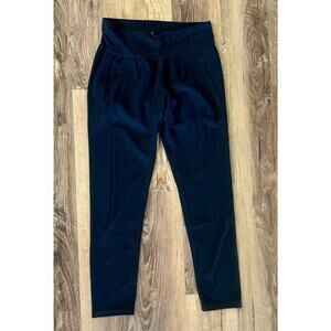 PrAna Women’s/ Teen Black Leggings Yoga Athletic Size Small EUC‎